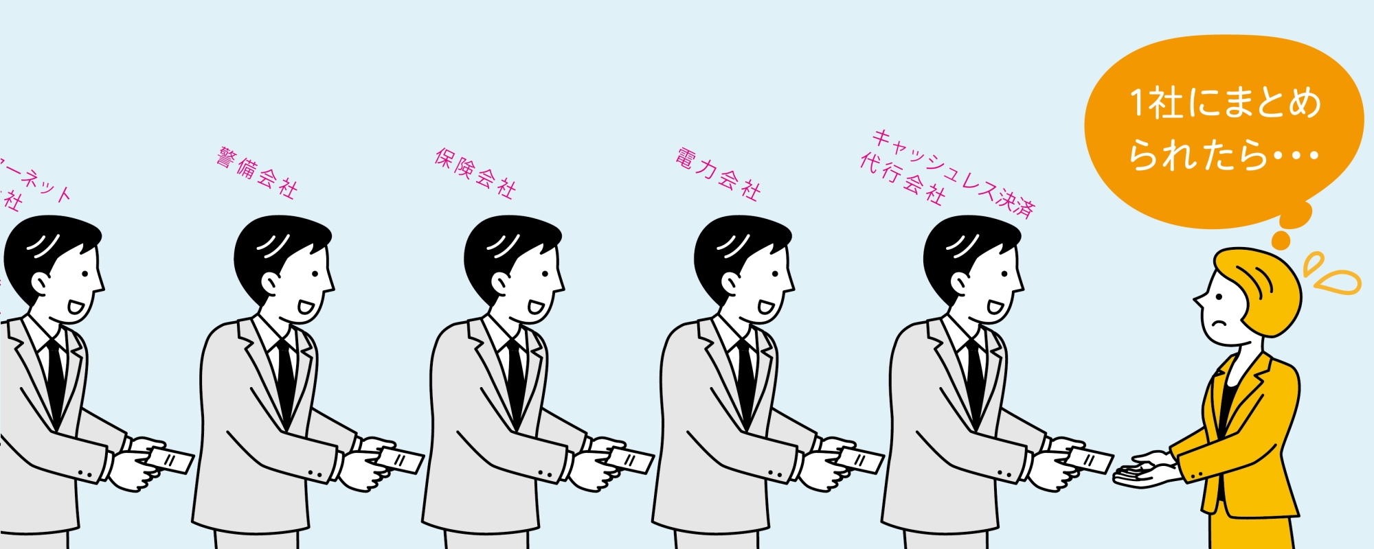 USEN開業支援サービス